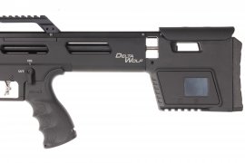 Wiatrówka Daystate Delta Wolf HP Tactical 5,5mm Black (2022) 3