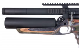 Wiatrówka AirMaks Krait W Tube 5,5mm Forest Camo 4