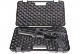 Wiatrówka AirMaks Katran SC 4,5mm składana kolba 2