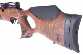 Wiatrówka BSA R12 CLX Pro Walnut 5,5mm 2