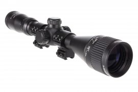 Luneta Nikko Stirling MountMaster 3-9x40 1/2 Mildot AO IR 4