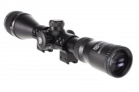 Luneta Nikko Stirling MountMaster 3-9x40 1/2 Mildot AO IR 3