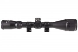 Luneta Nikko Stirling MountMaster 3-9x40 1/2 Mildot AO IR 2