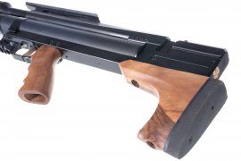 Wiatrówka Taipan Veteran II TAC 550mm 5,5mm Walnut (2024) 2
