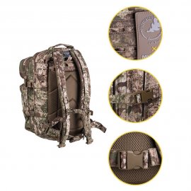 Plecak Mil-Tec US Assault Laser Cut 36l Wasp Z2 2