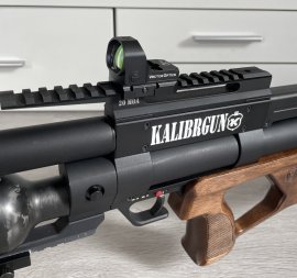 Recenzje: Kolimator Vector Optics Frenzy-X 1x20x28 (VT/TRI) - 1