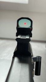 Recenzje: Kolimator Vector Optics Frenzy-X 1x20x28 (VT/TRI) - 2