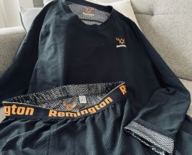 Recenzje: Bielizna termiczna Remington Reflective - 1
