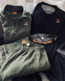 Recenzje: Bielizna termiczna Remington Extreme - 1