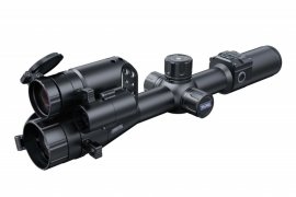 Termowizyjny fuzjny celownik PARD TD62-70 LRF 940nm 2
