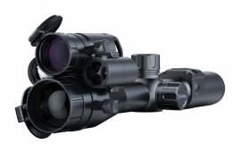 Termowizyjny fuzjny celownik PARD TD62-70 LRF 940nm 3