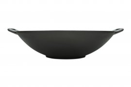 Patelnia grillowa WOK LITINA 31cm 3