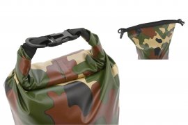 Wodoodporny worek DRY BAG 10l 4