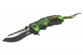 Nóż składany Cattara Jungle 21,7cm 2