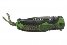 Nóż składany Cattara Jungle 21,7cm 3