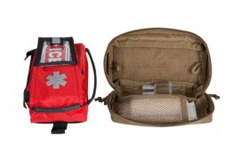 Helikon-tex apteczka MODULAR INDIVIDUAL Cordura - Olive Green 4