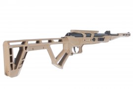 Wiatrówka Black Bunker BM8 4,5mm Coyote Tan 4