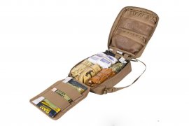 Etui na apteczkę Helikon-Tex Automotive Med kit czarne 2