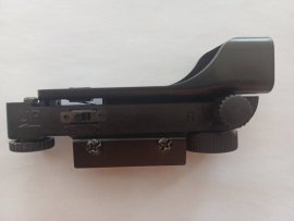 Recenzje: Kolimator Venox Red Dot Sight 11mm - 2