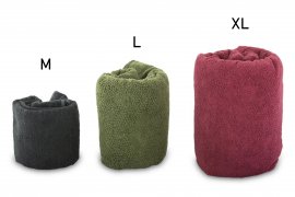 Ręcznik Pinguin Terry Towel M Red 2