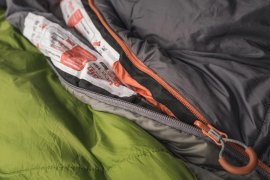 Śpiwór Pinguin Topas CCS 185cm niebieski prawy 2