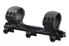 Montaż Vector Optics X-ACCU 20 MOA jednoczęściowy 22mm/30mm wysoka 2