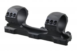 Montaż Vector Optics X-ACCU 20 MOA jednoczęściowy 22mm/30mm wysoka 4