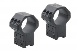 Montaż Vector Optics X-ACCU 11mm/30mm regulowana wysokościowo 2