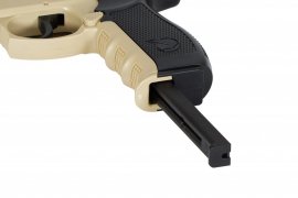 Pistolet pneumatyczny Gamo GP-20 Combat Desert 4,5mm 4