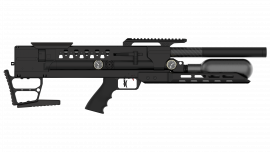 Wiatrówka EPIC ONE 4,5mm CZ 420mm CFB Arca-Swiss 2