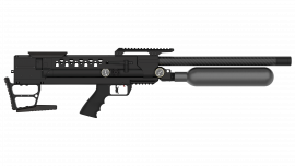 Wiatrówka EPIC ONE 4,5mm CZ 700mm CFB 2