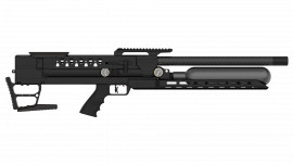 Wiatrówka EPIC ONE 4,5mm CZ 700mm CFB Arca-Swiss 2
