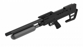 Wiatrówka EPIC ONE 4,5mm CZ 700mm CFB 3