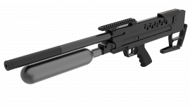 Wiatrówka EPIC ONE 4,5mm CZ 550mm CFB 3