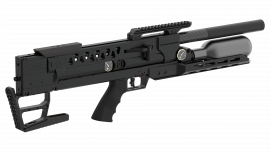 Wiatrówka EPIC ONE 4,5mm CZ 420mm CFB Arca-Swiss 3