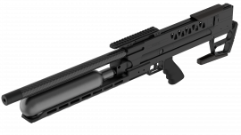 Wiatrówka EPIC ONE 4,5mm CZ 700mm CFB Arca-Swiss 3