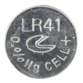 Bateria Tinko LR41 (AG3,SR41,LR736,GP392) 1szt. 2