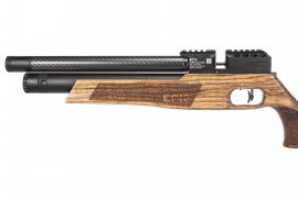 Wiatrówka EPIC TWO Walnut Classic 300mm 4,5mm 3