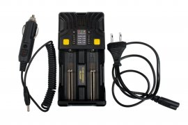 Ładowarka Armytek UNI C2 plug type C 2