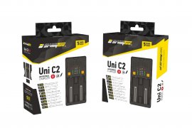 Ładowarka Armytek UNI C2 plug type C 3