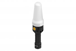 Wielofunkcyjna latarka Armytek Bear WRG 4