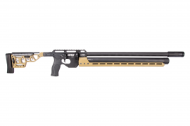 Wiatrówka AirMaks Katran Pro 5,5mm Black Olive 4