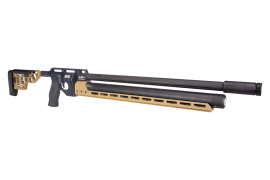 Wiatrówka AirMaks Katran Pro 5,5mm Black Olive 3
