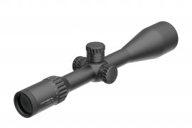 Luneta Vector Optics Continental x8 6-48x56 ED MIL Tactical 4