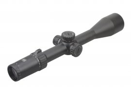 Luneta Vector Optics Tauron 4-24x50 FFP MPX1 MRAD 3