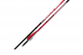 Zestaw strzał Barnett HyperFlite red/white 20" 3 szt. 2