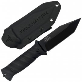 Nóż Takumitak Fulcrum TKF201BK 2