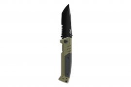 Nóż Walther PDP Tanto serrated OD green 2