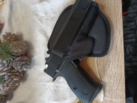 Recenzje: Kabura pasowa Dasta 206-1 (CZ 75/85, CZ 75 Compact, GLOCK 19) - 1