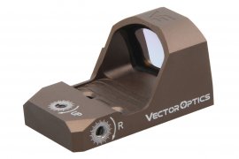 Kolimator Vector Optics Frenzy 1X17X24 FDE TEK 4